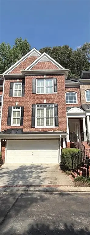 14 Carrington Way, Sandy Springs, GA 30328 - #1