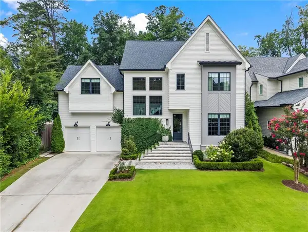 1542 Trentwood Place Ne, Atlanta, GA 30319