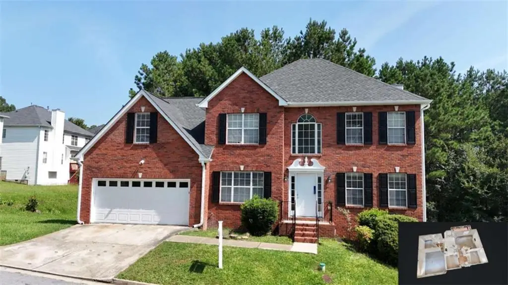 5704 Winchester Place, Lithonia, GA 30038 - #1