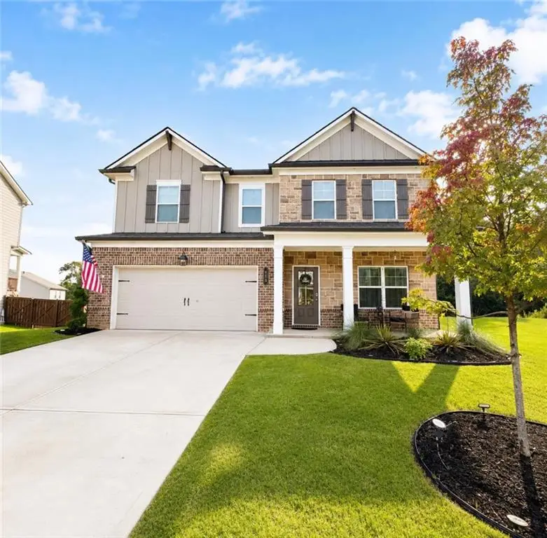 112 Depot Overlook Drive, Auburn, GA 30011 - #2