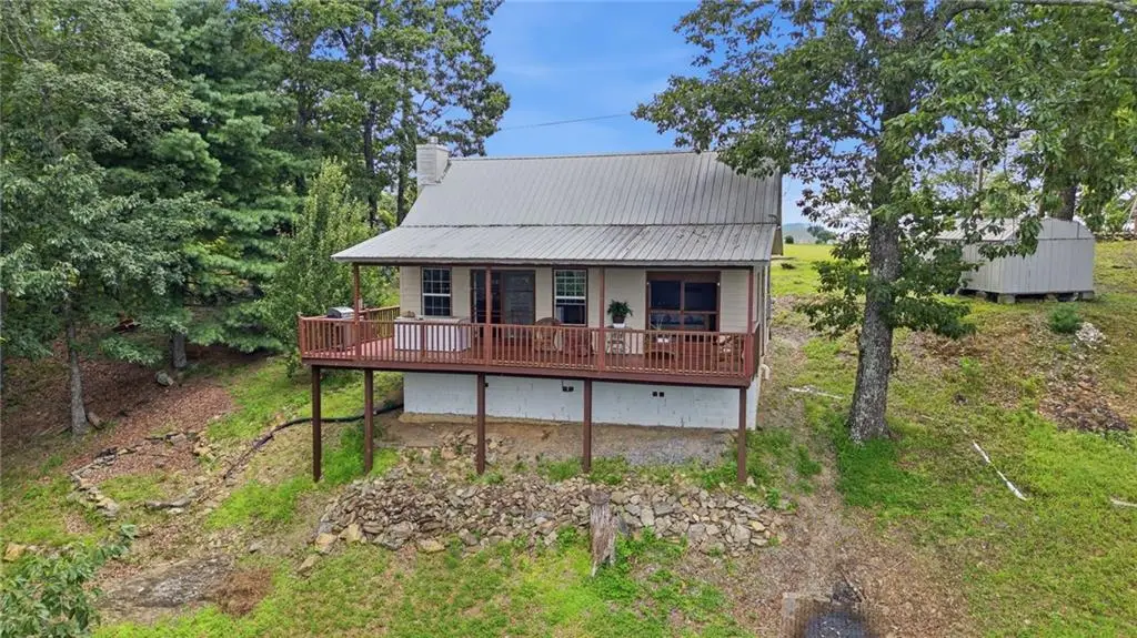 539 Dowel Circle, Ellijay, GA 30540 - #1