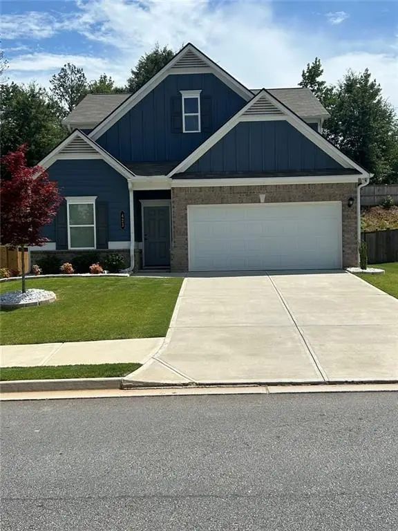 423 Nottely Drive, Temple, GA 30179