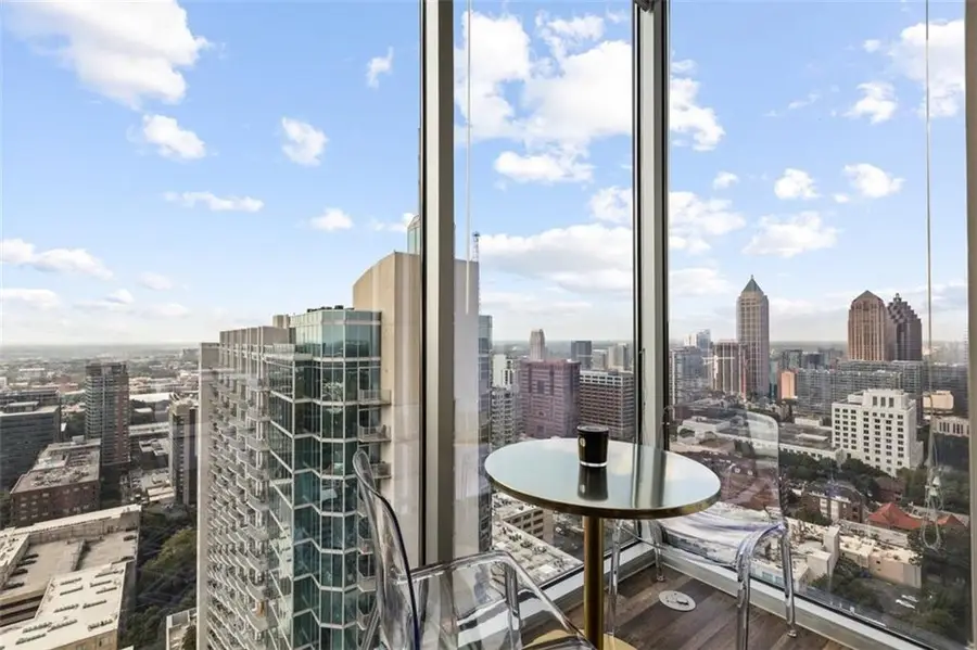 855 Peachtree Street #2901, Atlanta, GA 30308 - #2