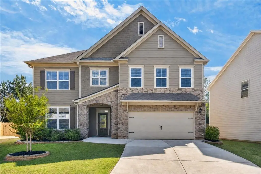 205 Orchard Trail, Canton, GA 30115 - #1