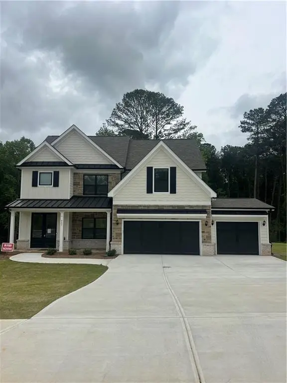 907 Bessie Court, Loganville, GA 30052 - #1