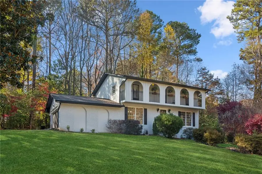 4894 Macbain Lane, Dunwoody, GA 30360 - #2