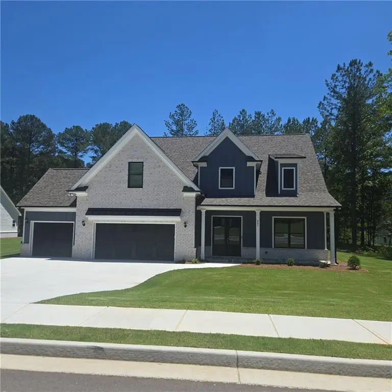 887 Bessie Court, Loganville, GA 30052 - #1