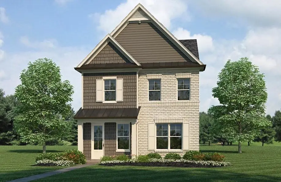 5377 Gray Birch Bend, Flowery Branch, GA 30542 - #1