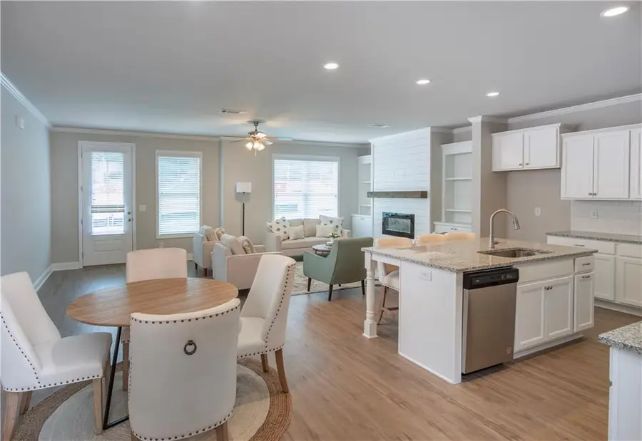 5377 Gray Birch Bend, Flowery Branch, GA 30542 - #2