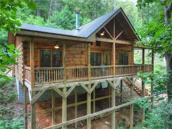 261 Frosty Mountain Trail, Ellijay, GA 30536