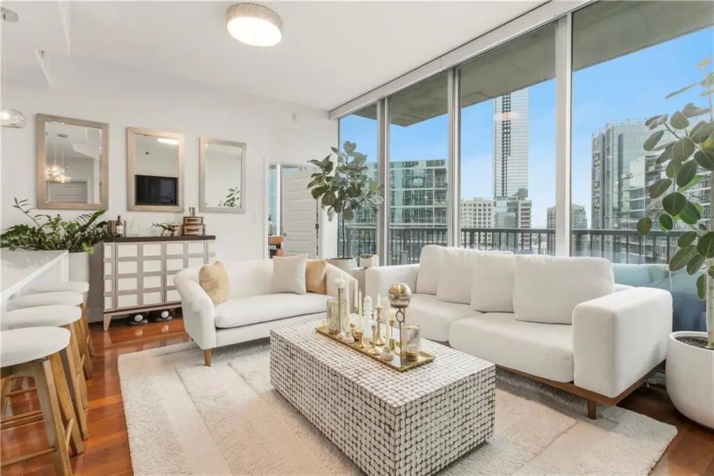 1080 Peachtree Street Ne #1712, Atlanta, GA 30309 - #1