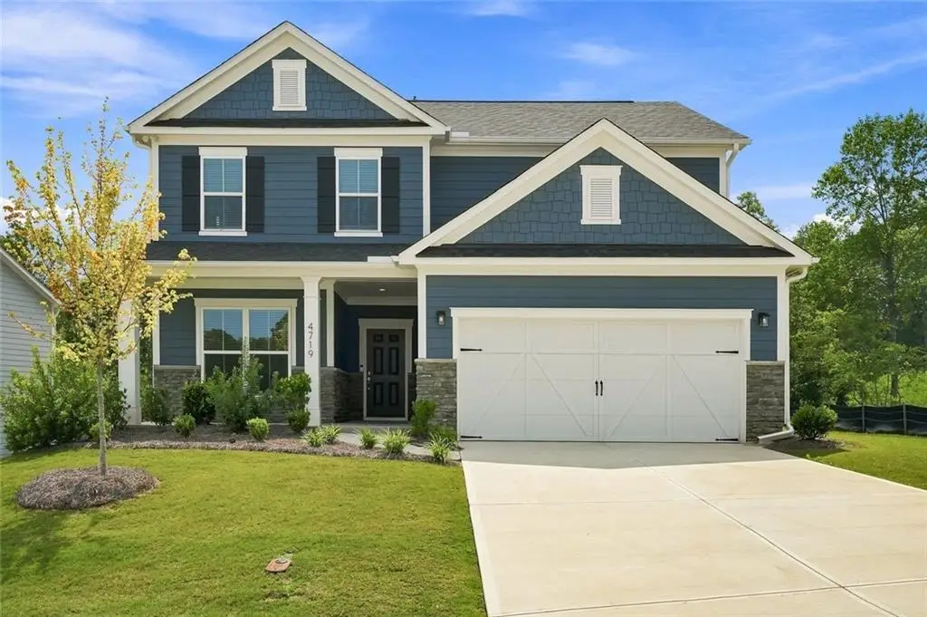 4719 Wilderness Trail, Flowery Branch, GA 30542 - #1
