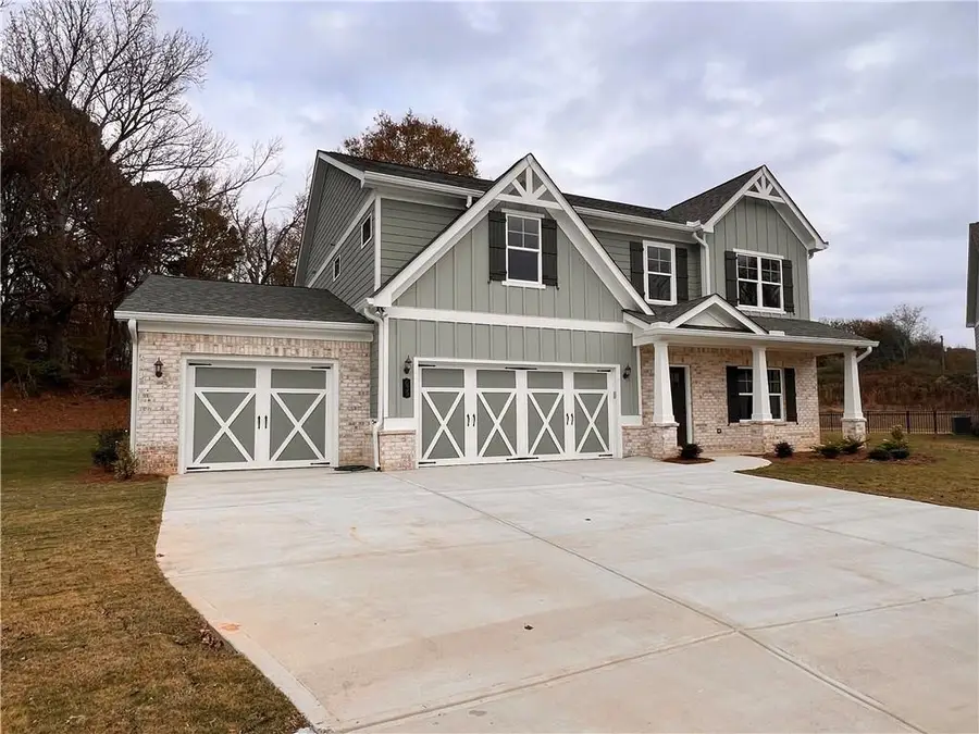 635 Rocky Springs Drive, Jefferson, GA 30549 - #2