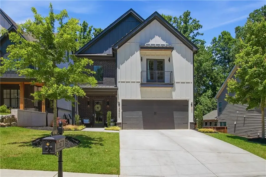 3562 S Sherwood Road Se, Smyrna, GA 30082 - #2