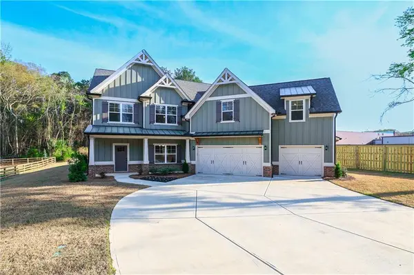 865 Elder Drive, Jefferson, GA 30549
