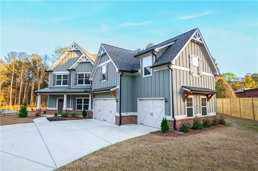 865 Elder Drive, Jefferson, GA 30549 - #2