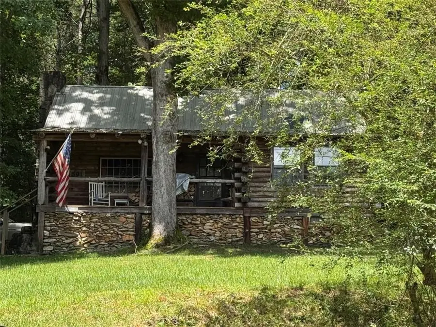 1593 Blackberry Mountain Rd, Ellijay, GA 30536 - #2