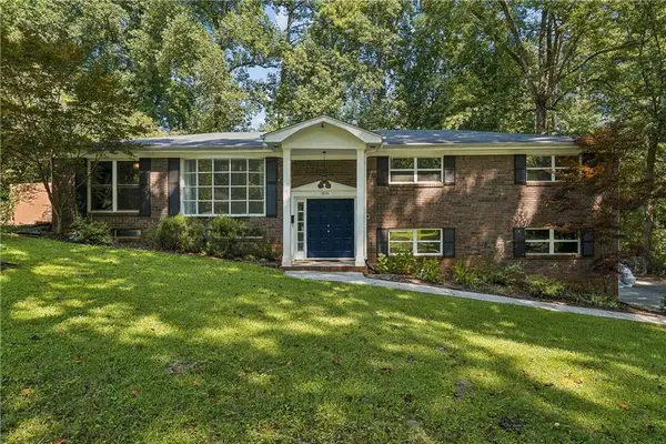 3845 Westmoreland Drive Nw, Kennesaw, GA 30144