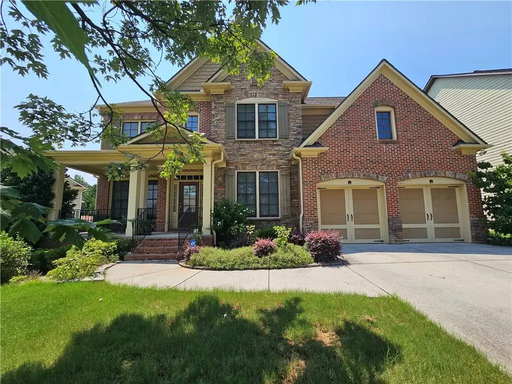 1435 Woodall Trace, Alpharetta, GA 30004 - #1