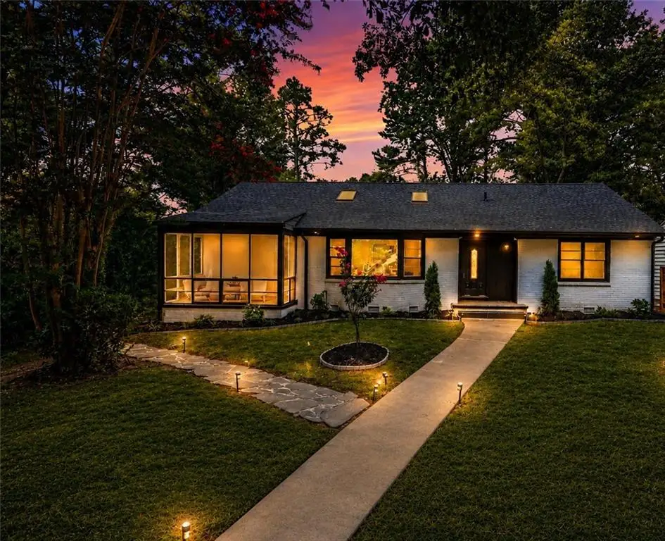 1446 Briarcliff Road Ne, Atlanta, GA 30306 - #1