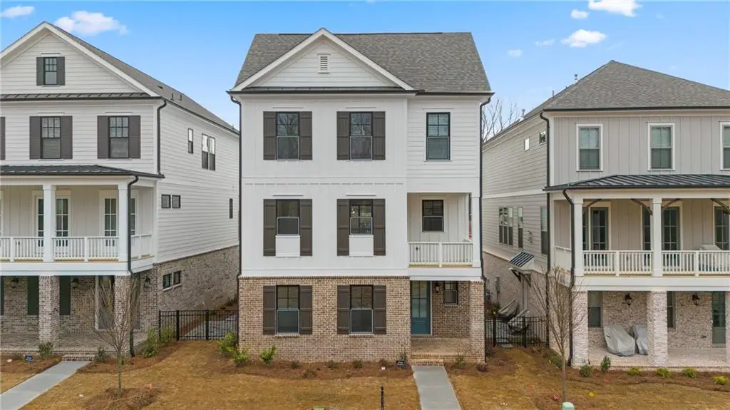 5630 Broad River View, Peachtree Corners, GA 30092 - #1