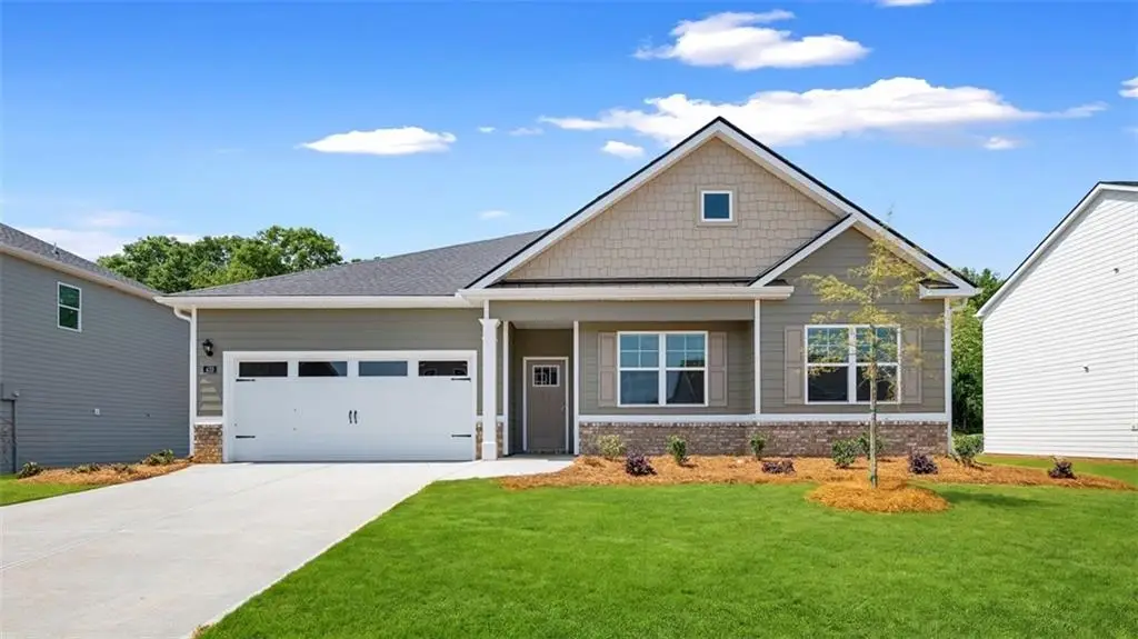 70 Acadian Road, Statham, GA 30666 - #1