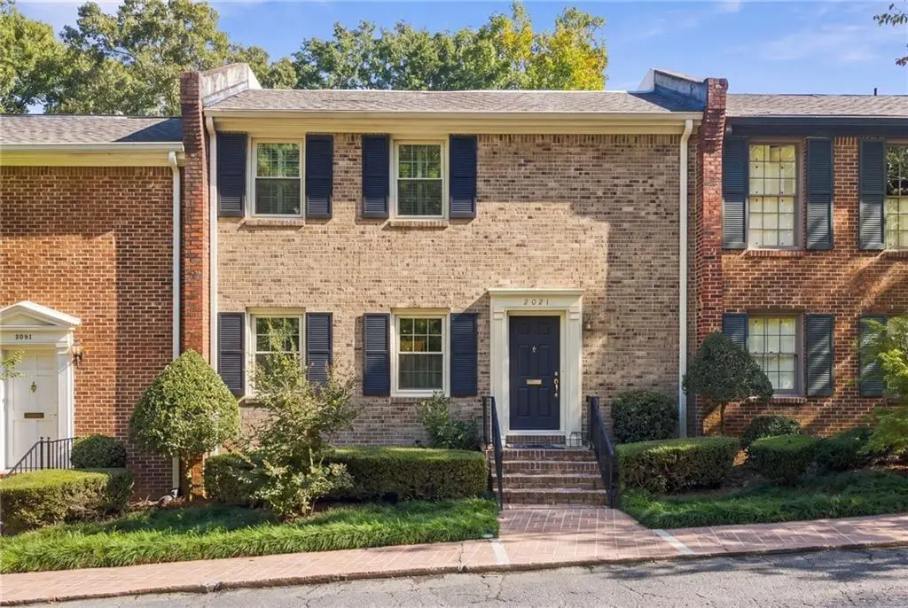 2091 Bohler Road Nw, Atlanta, GA 30318 - #1