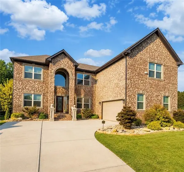 416 Saffron Lane, Mcdonough, GA 30252