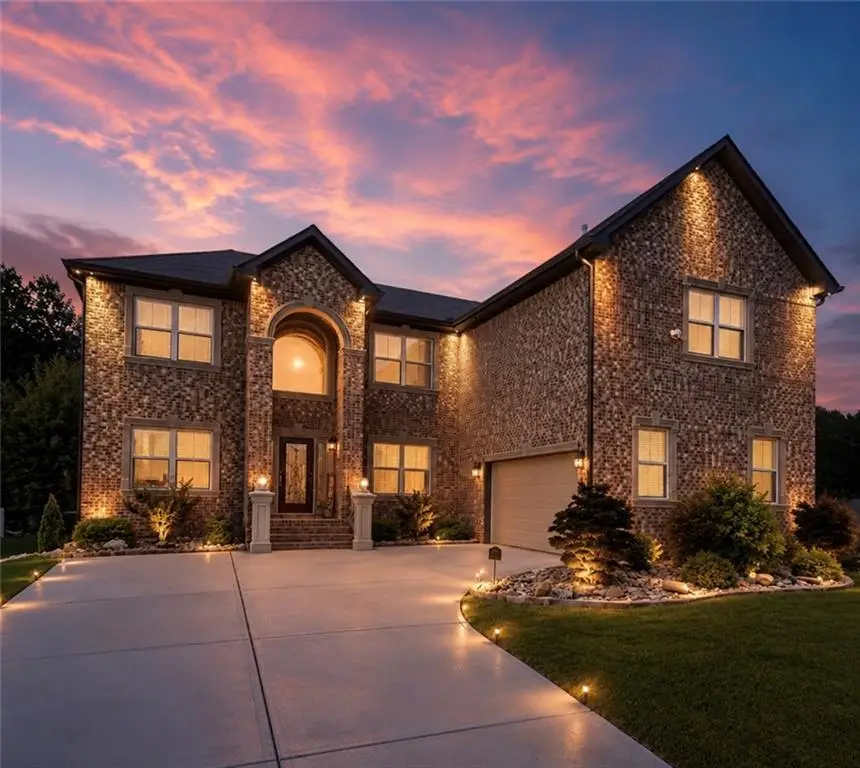 416 Saffron Lane, McDonough, GA 30252 - #2
