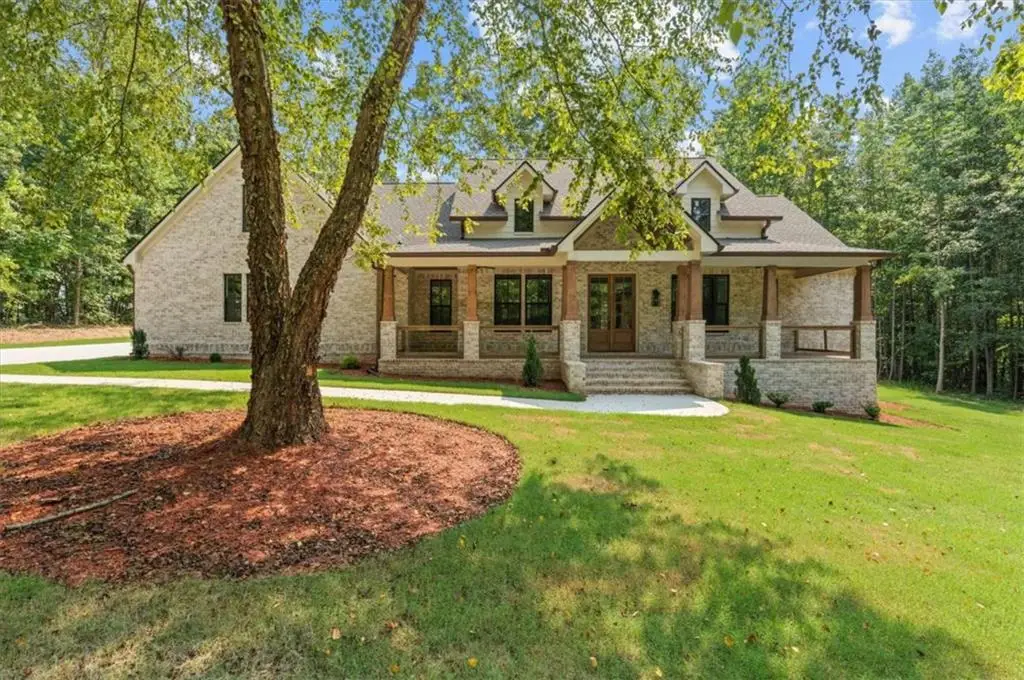 335 Gilley Road, Carrollton, GA 30116 - #1
