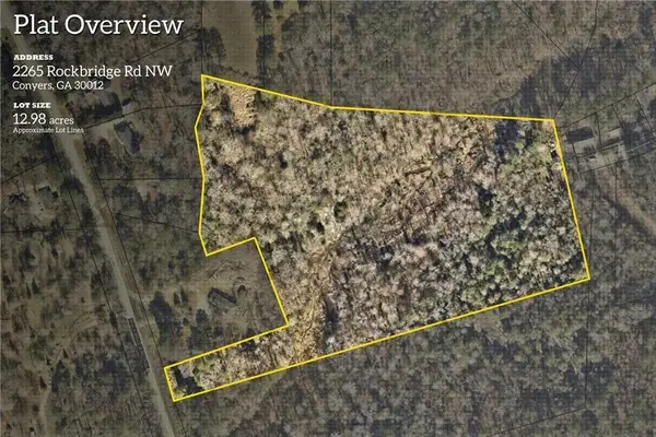 2265 Rockbridge Road Nw, Conyers, GA 30012