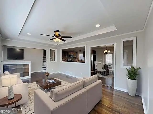 3148 Thrasher Circle, Decatur, GA 30032 - #3