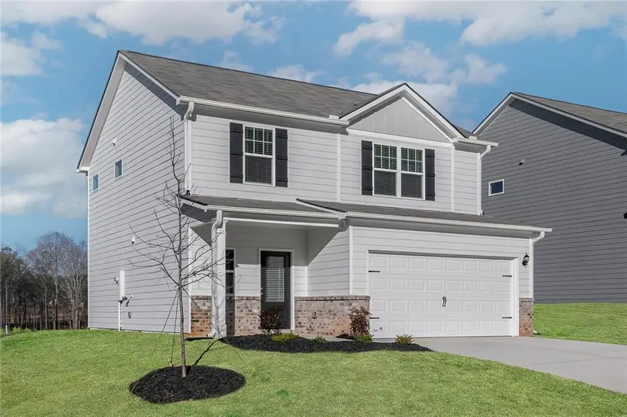 110 Howell Drive, Villa Rica, GA 30180 - #2
