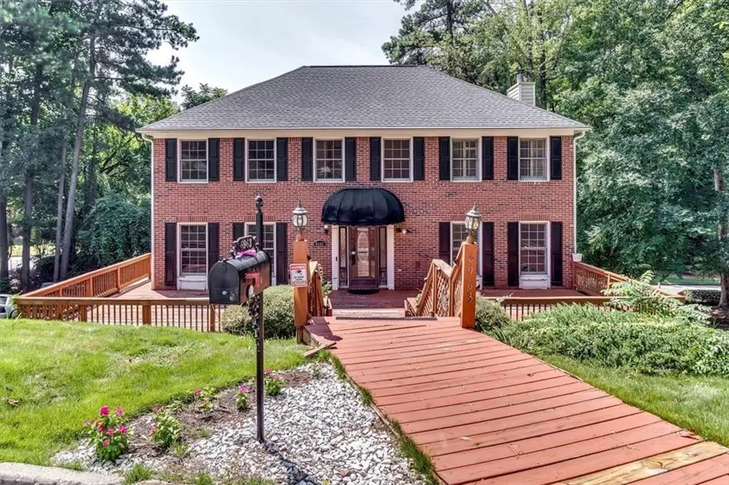 6963 Whispering Oaks Court, Stone Mountain, GA 30087 - #1