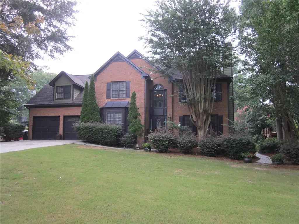 2150 Overland Way, Powder Springs, GA 30127 - #1