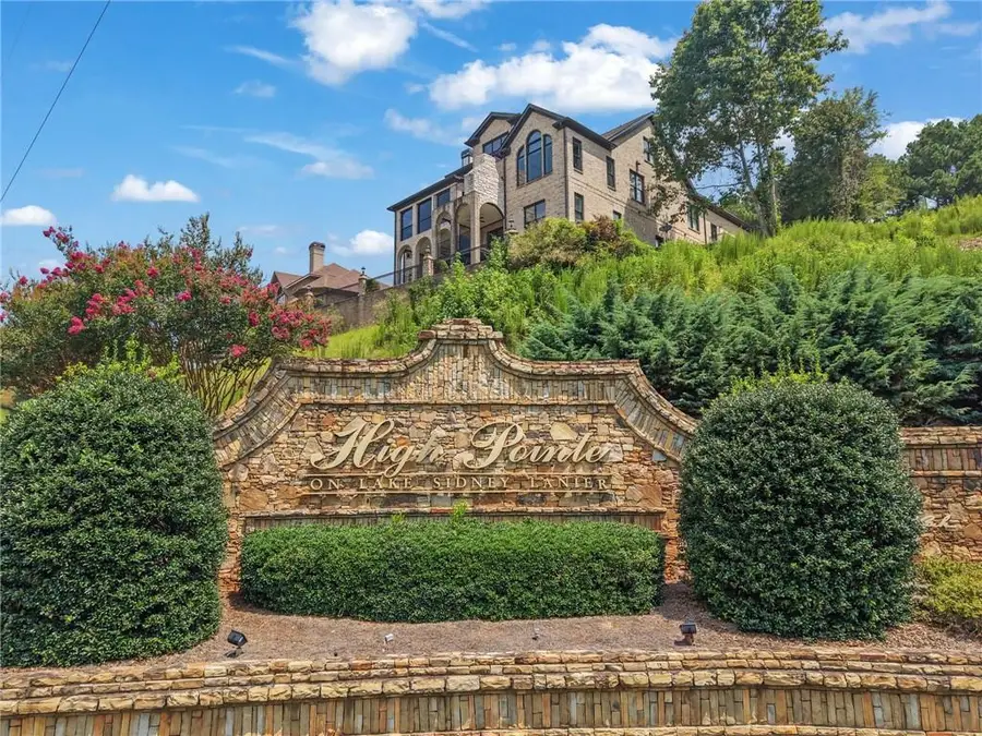 2789 NE Point Overlook, Gainesville, GA 30501 - #2
