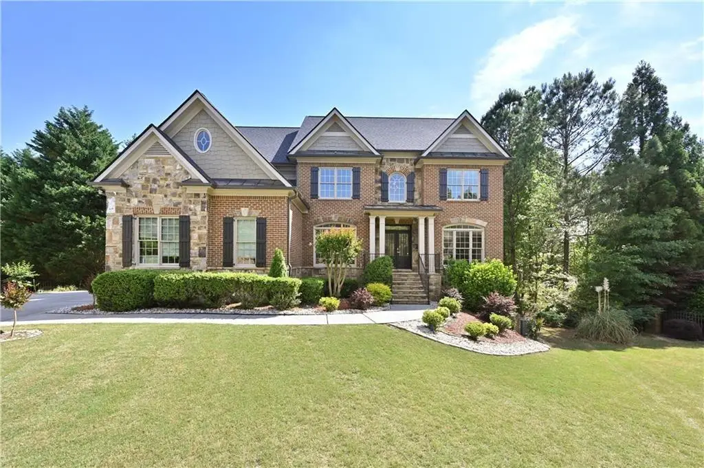 3160 Rock Manor Way, Buford, GA 30519 - #1