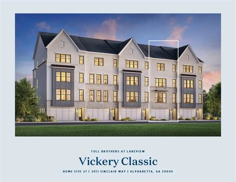 2013 Sinclair Way, Alpharetta, GA 30009 - #1