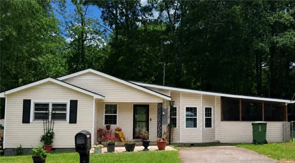 202 Bryan Street, Bremen, GA 30110 - #1