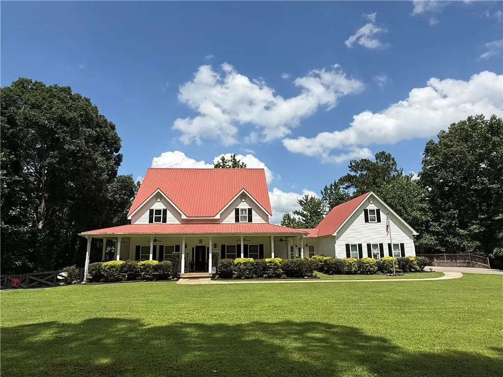 1648 Damascus Road, Ball Ground, GA 30107 - #1
