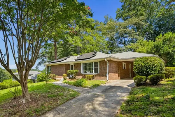 1232 Carol Lane Ne, Atlanta, GA 30306