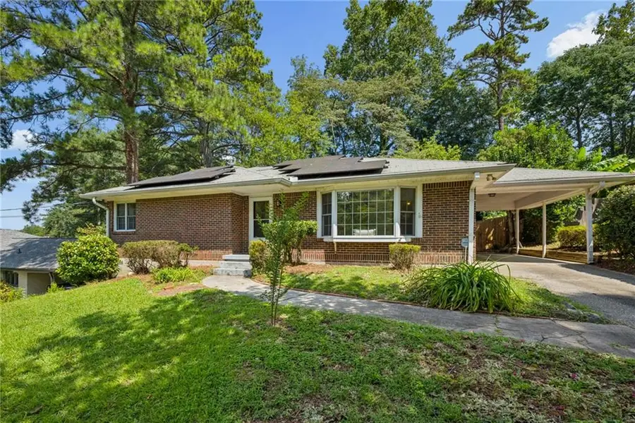 1232 Carol Lane Ne, Atlanta, GA 30306 - #3