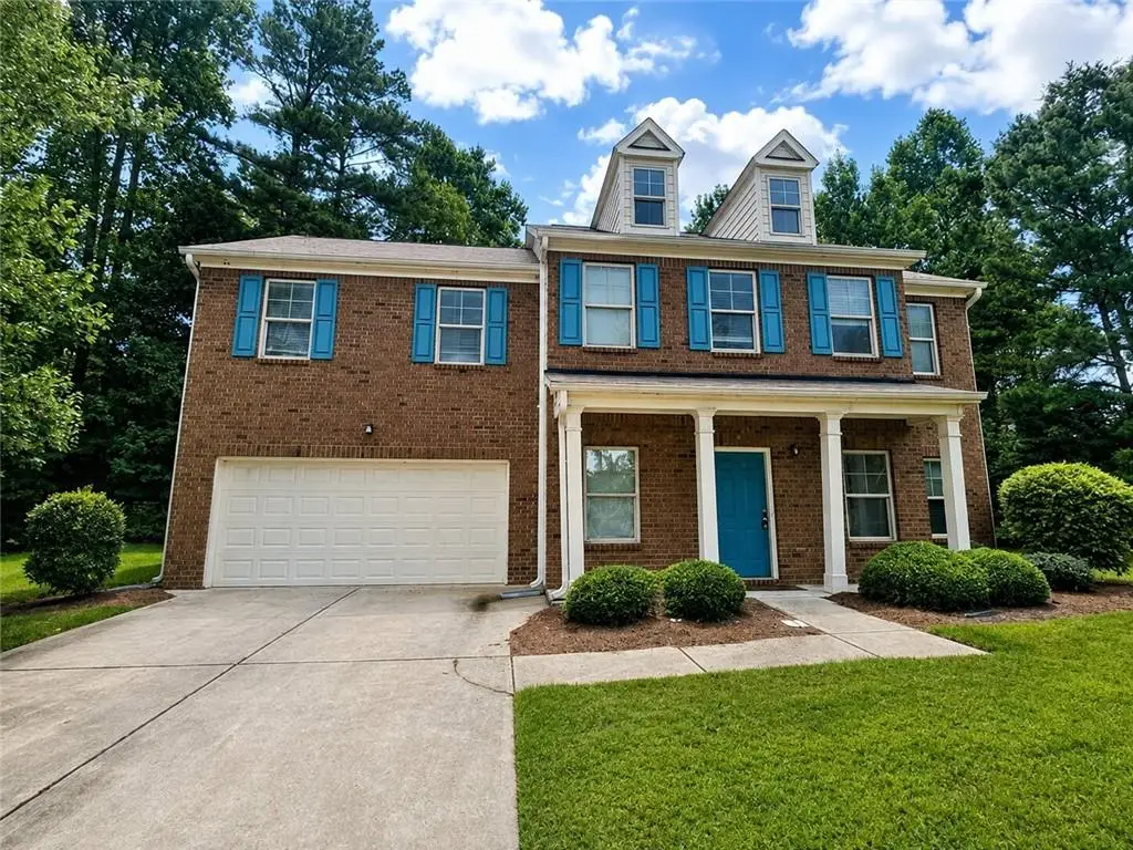 1030 Franklin Court, Austell, GA 30106 - #1