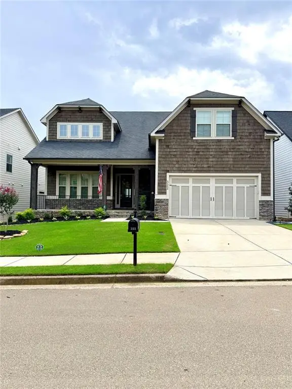 322 Woodridge Pass, Canton, GA 30114 - #1