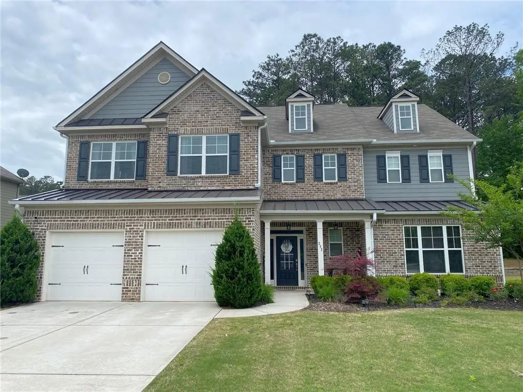 202 Oakleigh Pointe Drive, Dallas, GA 30157 - #1