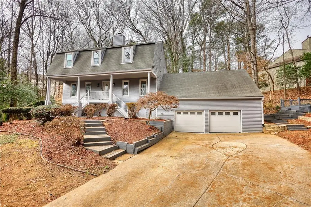 4205 Aberdeen Pass, Roswell, GA 30075 - #1