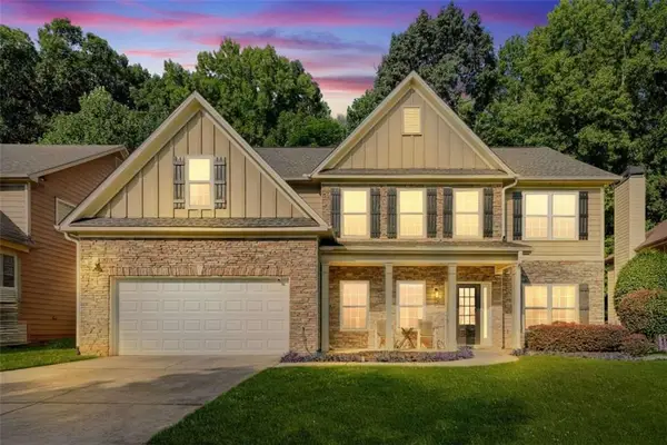 4471 Rosegate Drive, Snellville, GA 30039