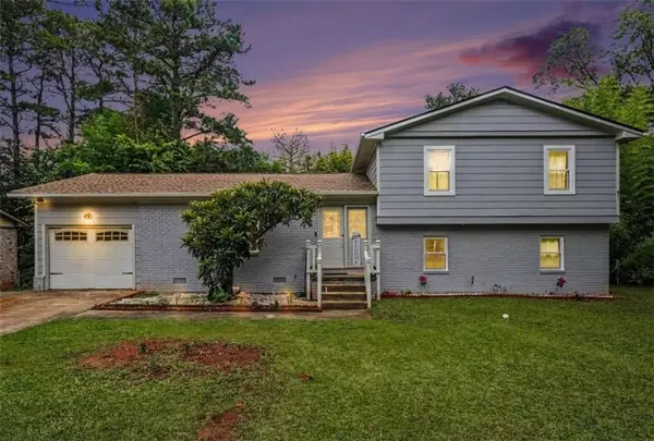 4276 Indian Forest Road, Stone Mountain, GA 30083
