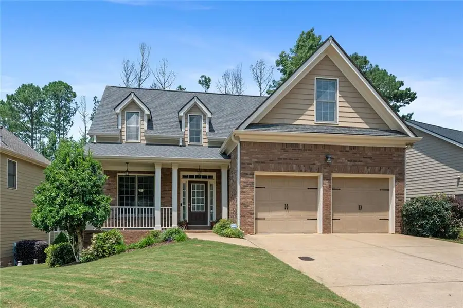 195 Treadstone Lane, Dallas, GA 30132 - #2