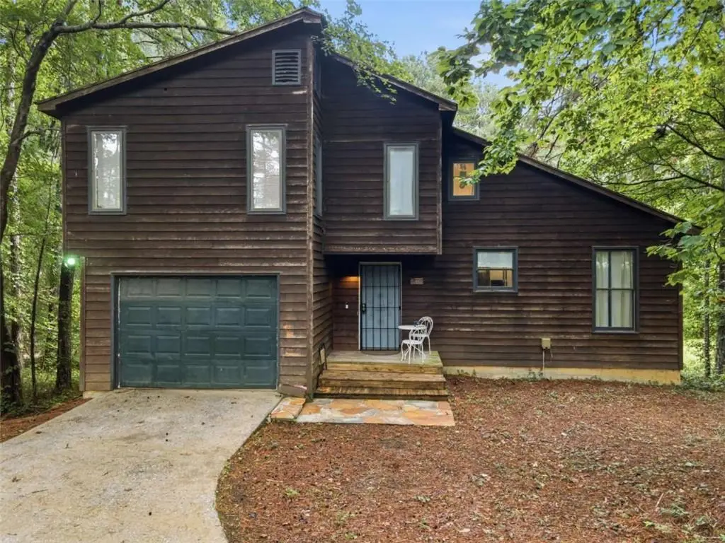 242 Pine Pitch Road, Cedartown, GA 30125 - #1